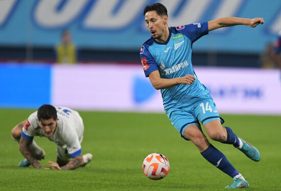 Russia  Soccer Cup Zenit - Dynamo