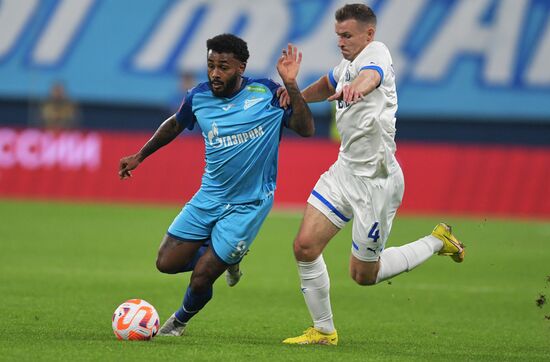 Russia  Soccer Cup Zenit - Dynamo