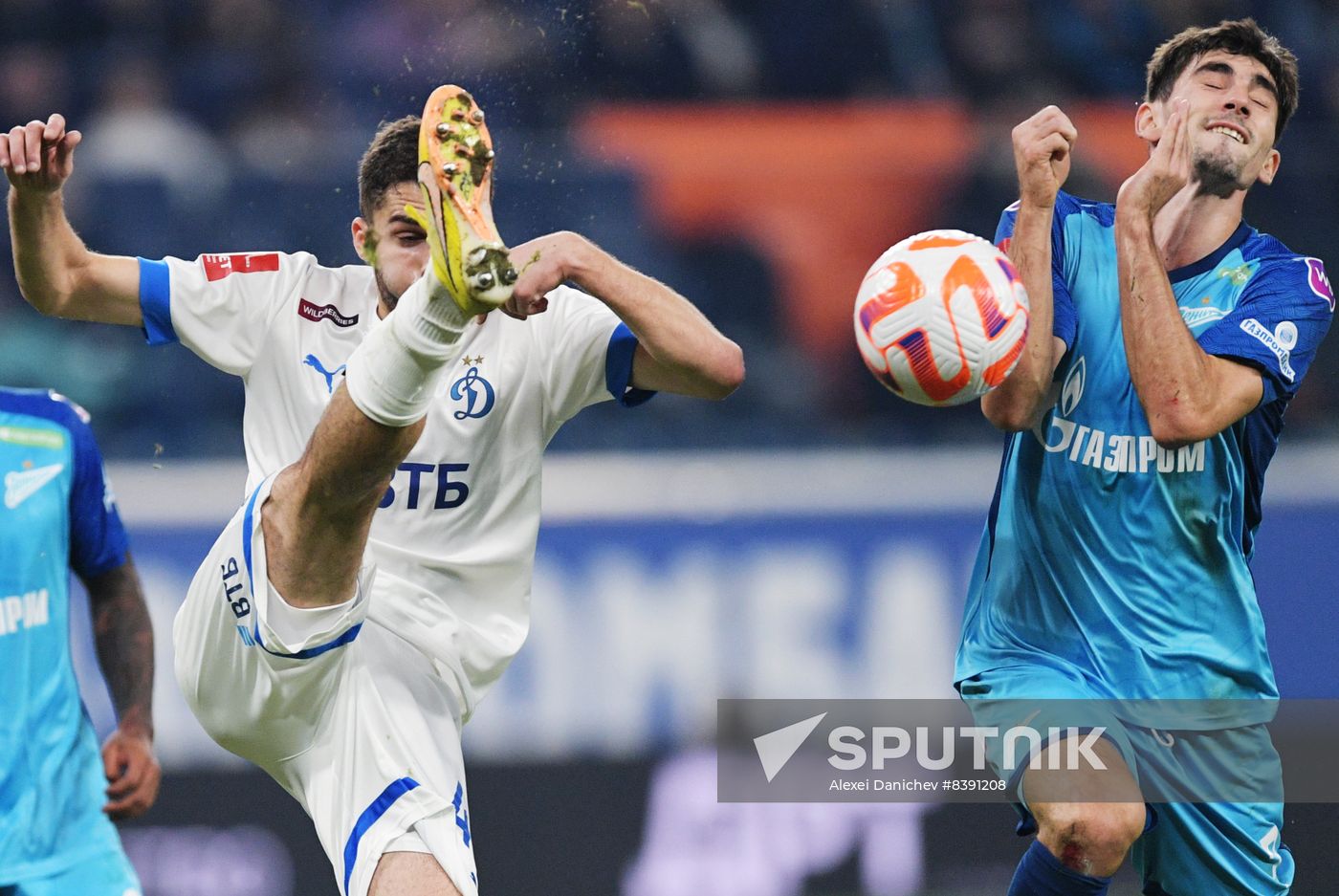 Russia  Soccer Cup Zenit - Dynamo