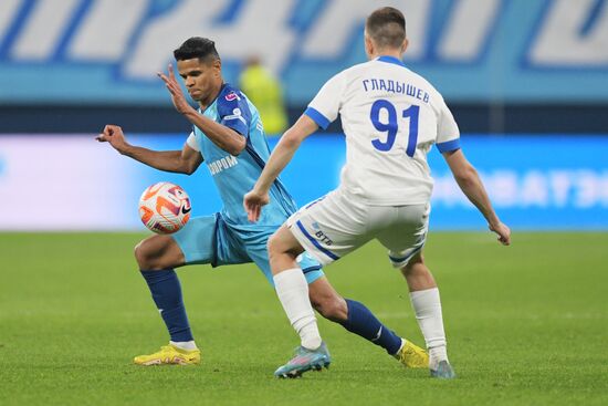 Russia  Soccer Cup Zenit - Dynamo