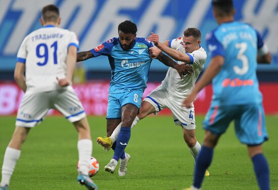 Russia  Soccer Cup Zenit - Dynamo