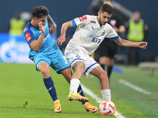 Russia  Soccer Cup Zenit - Dynamo