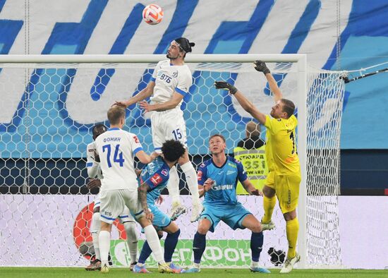 Russia  Soccer Cup Zenit - Dynamo