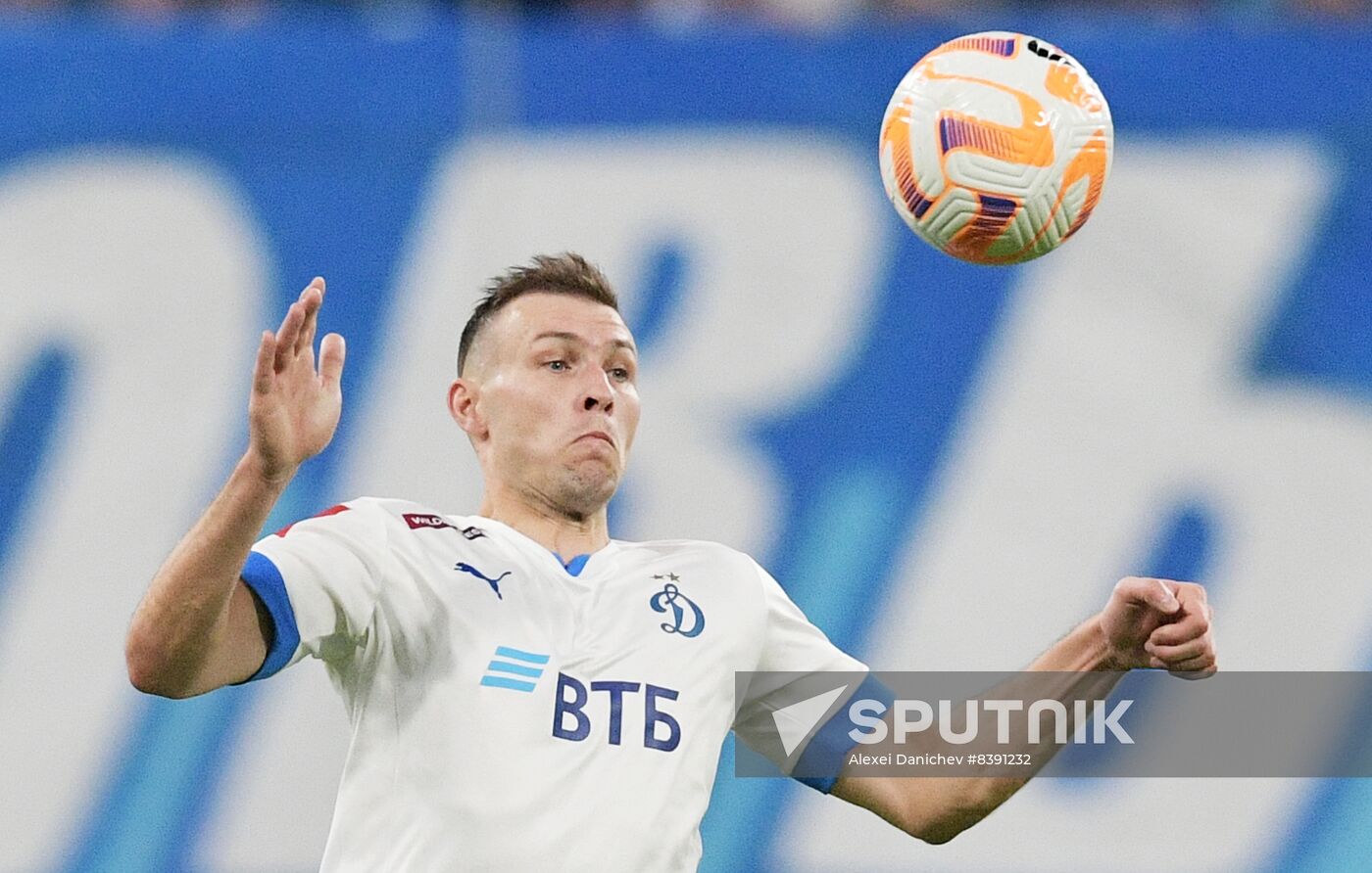 Russia  Soccer Cup Zenit - Dynamo