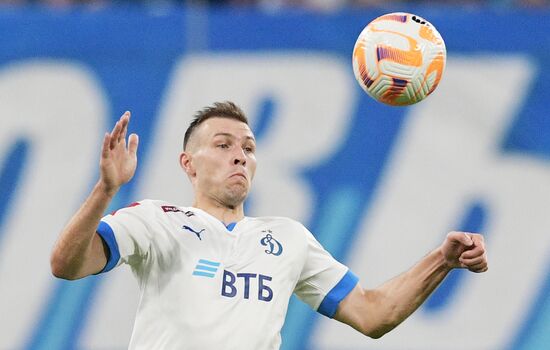 Russia  Soccer Cup Zenit - Dynamo