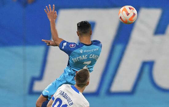 Russia  Soccer Cup Zenit - Dynamo