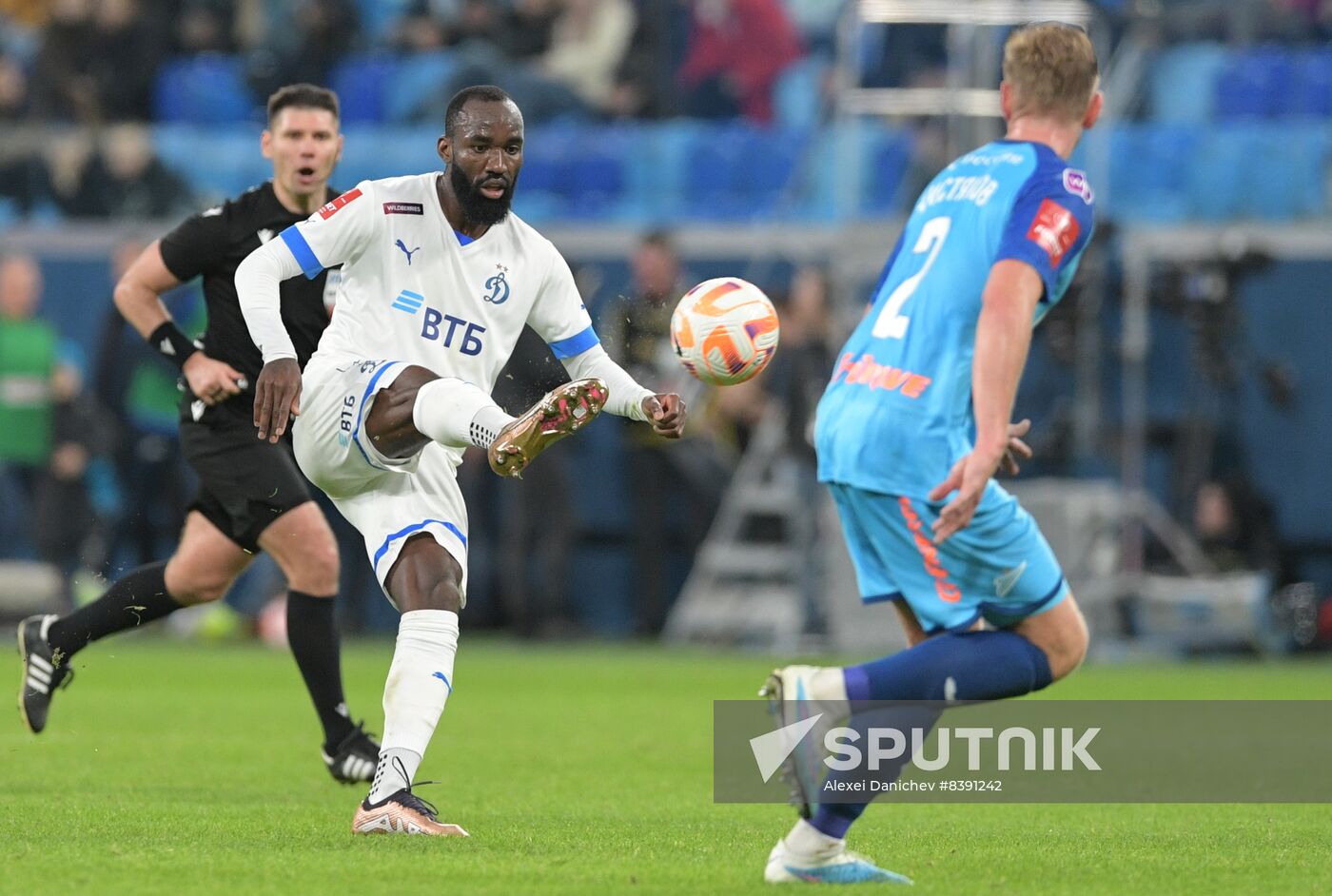 Russia  Soccer Cup Zenit - Dynamo