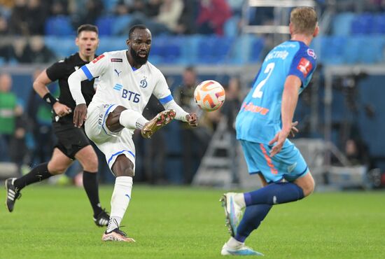 Russia  Soccer Cup Zenit - Dynamo