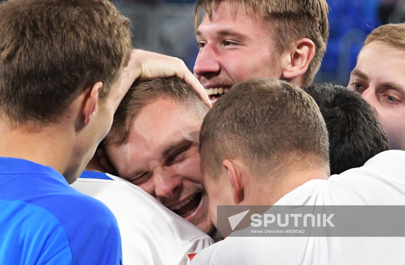 Russia  Soccer Cup Zenit - Dynamo