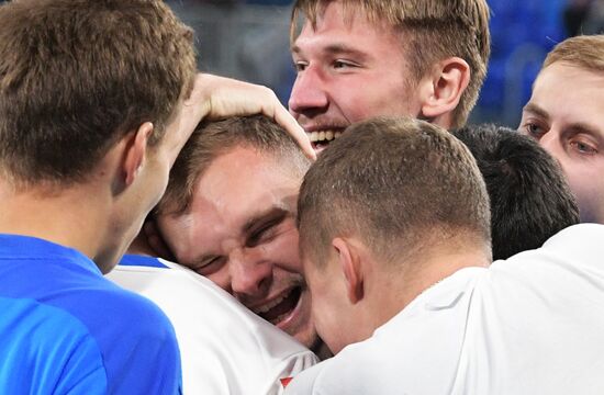 Russia  Soccer Cup Zenit - Dynamo