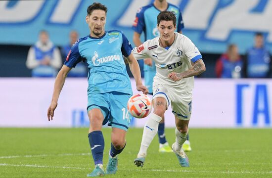 Russia  Soccer Cup Zenit - Dynamo