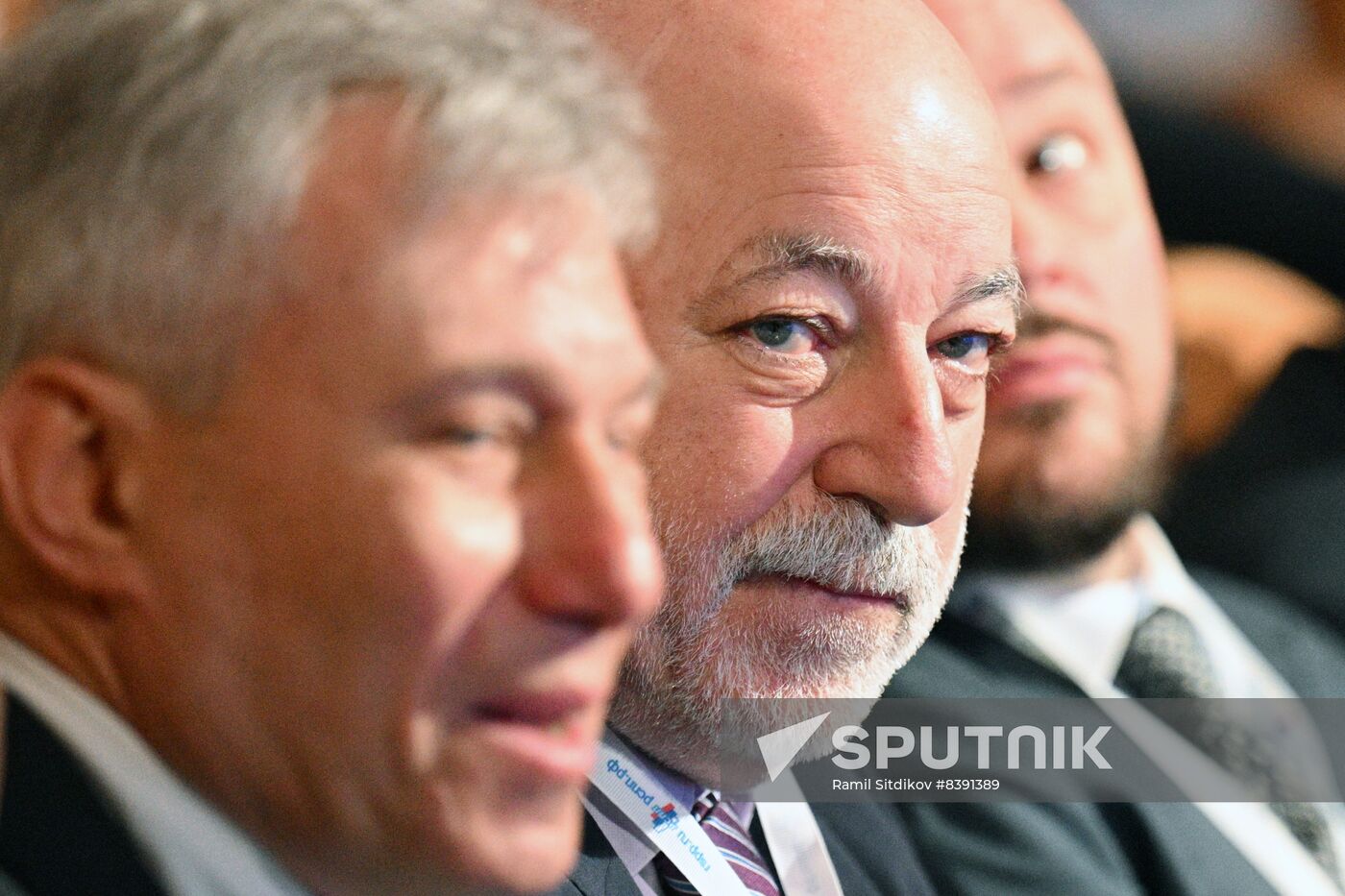 Russia Industrialists and Entrepreneurs Union Congress