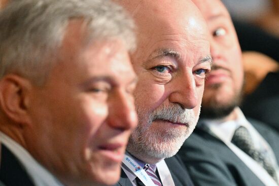 Russia Industrialists and Entrepreneurs Union Congress