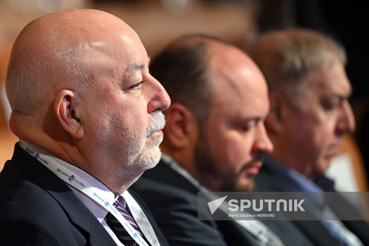 Russia Industrialists and Entrepreneurs Union Congress