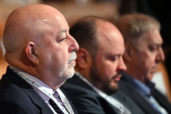 Russia Industrialists and Entrepreneurs Union Congress