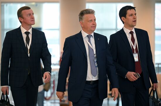 Russia Industrialists and Entrepreneurs Union Congress