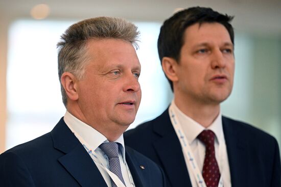 Russia Industrialists and Entrepreneurs Union Congress