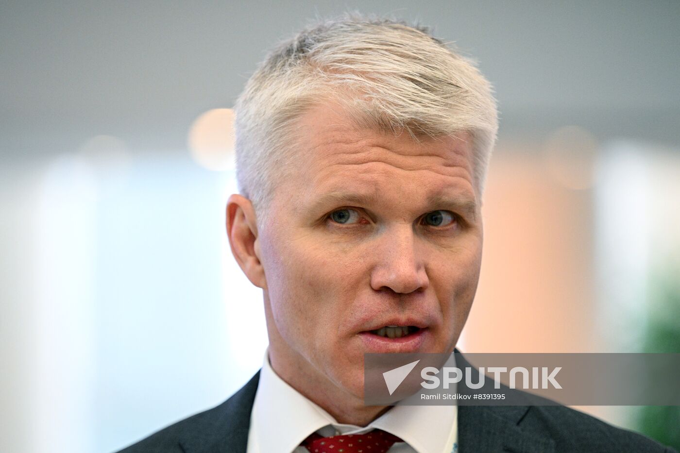 Russia Industrialists and Entrepreneurs Union Congress