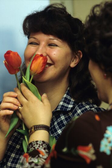 Khromatron Moscow plant