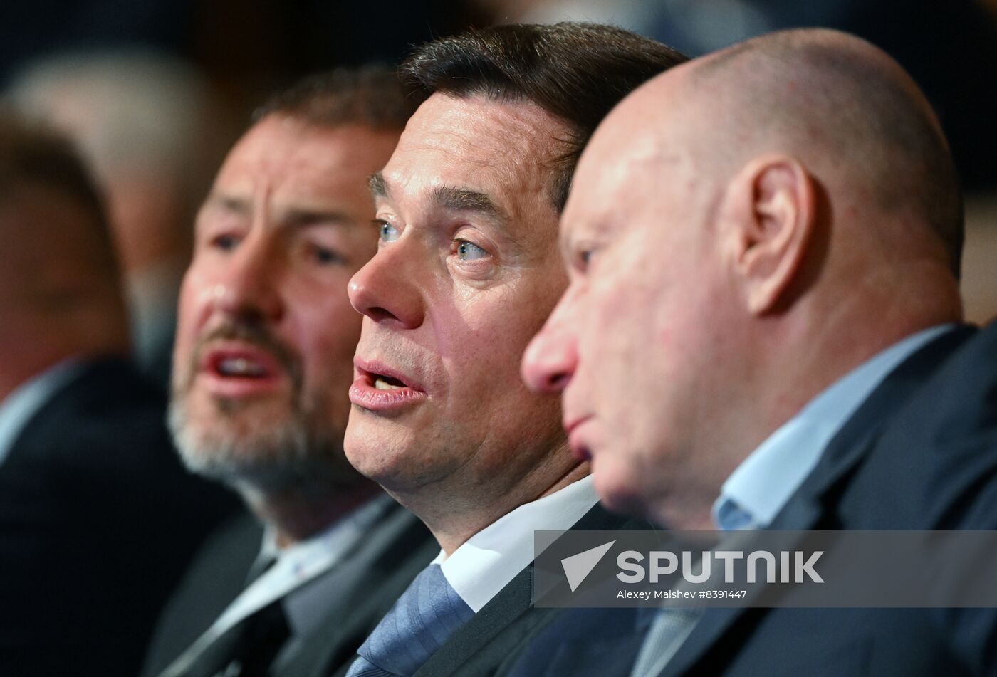 Russia Industrialists and Entrepreneurs Union Congress