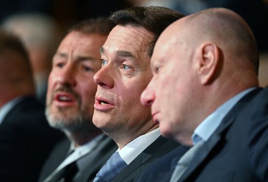 Russia Industrialists and Entrepreneurs Union Congress