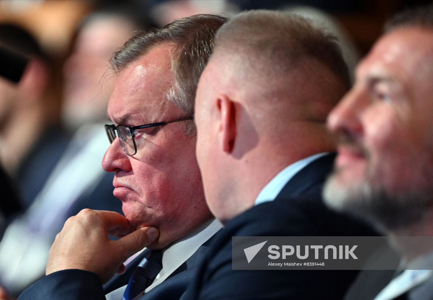 Russia Industrialists and Entrepreneurs Union Congress