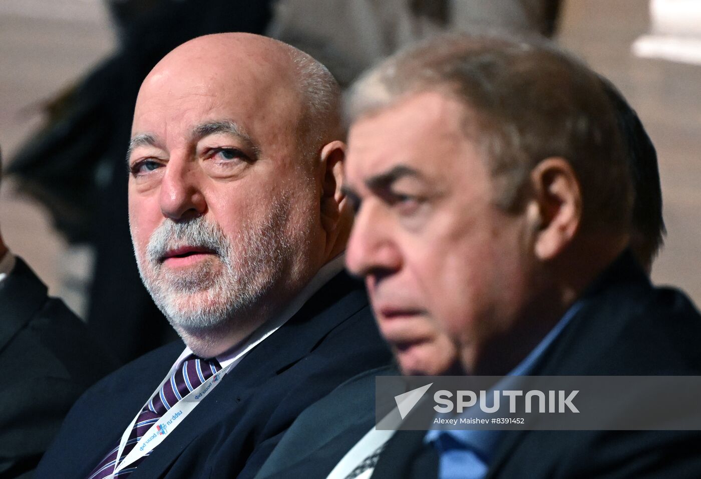 Russia Industrialists and Entrepreneurs Union Congress
