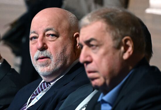 Russia Industrialists and Entrepreneurs Union Congress