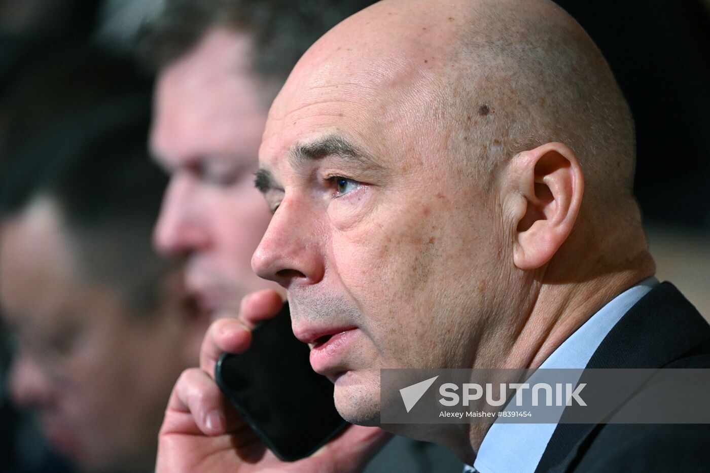 Russia Industrialists and Entrepreneurs Union Congress