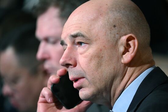 Russia Industrialists and Entrepreneurs Union Congress