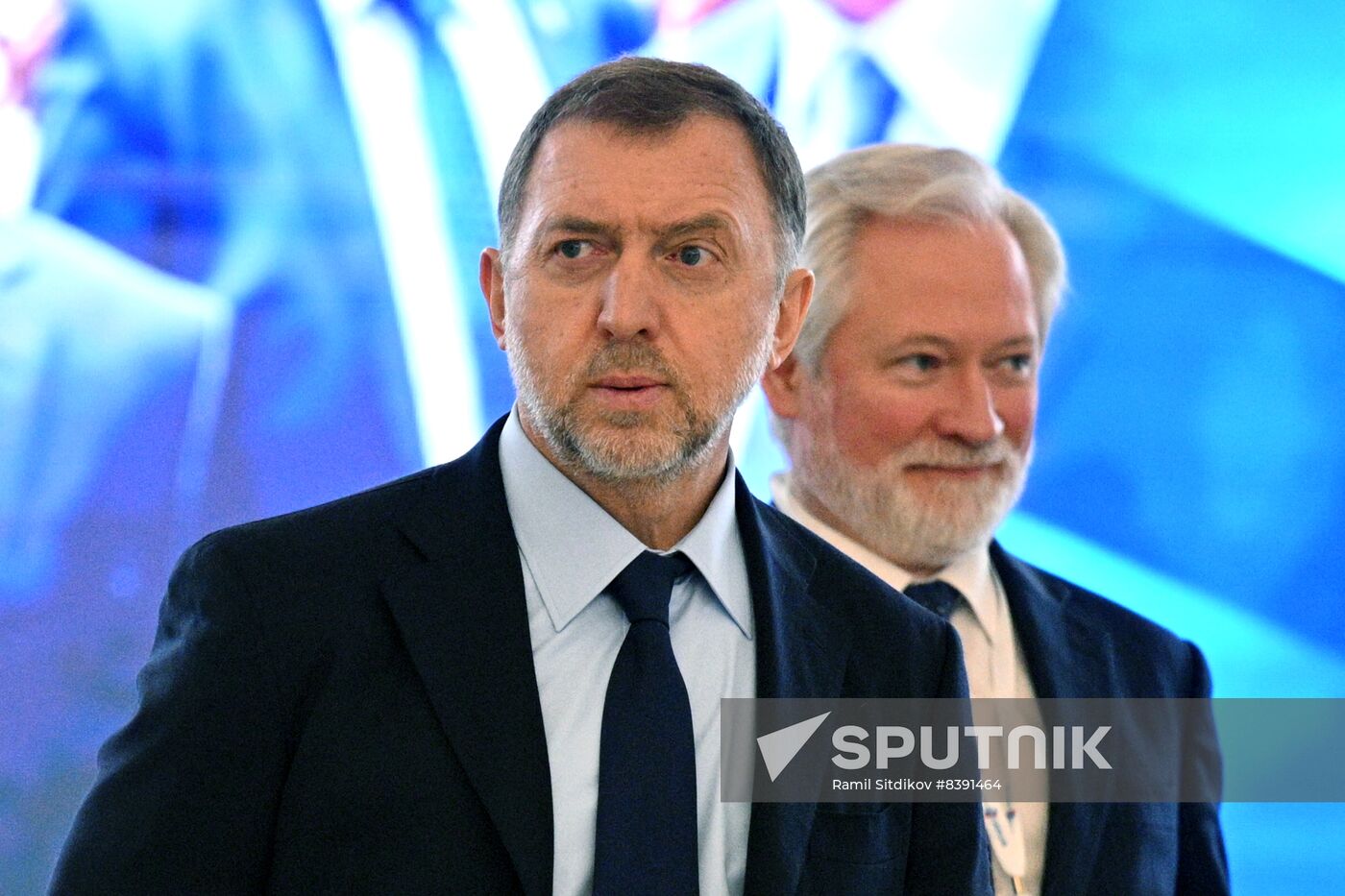 Russia Industrialists and Entrepreneurs Union Congress