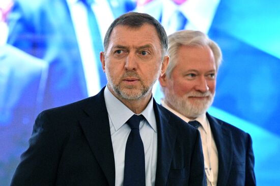 Russia Industrialists and Entrepreneurs Union Congress