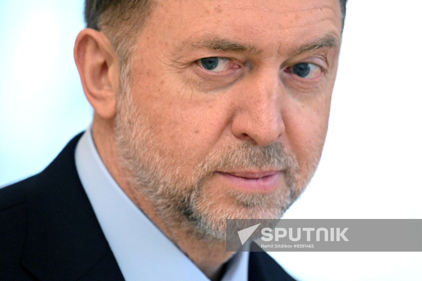 Russia Industrialists and Entrepreneurs Union Congress