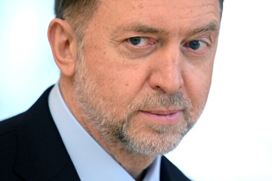 Russia Industrialists and Entrepreneurs Union Congress