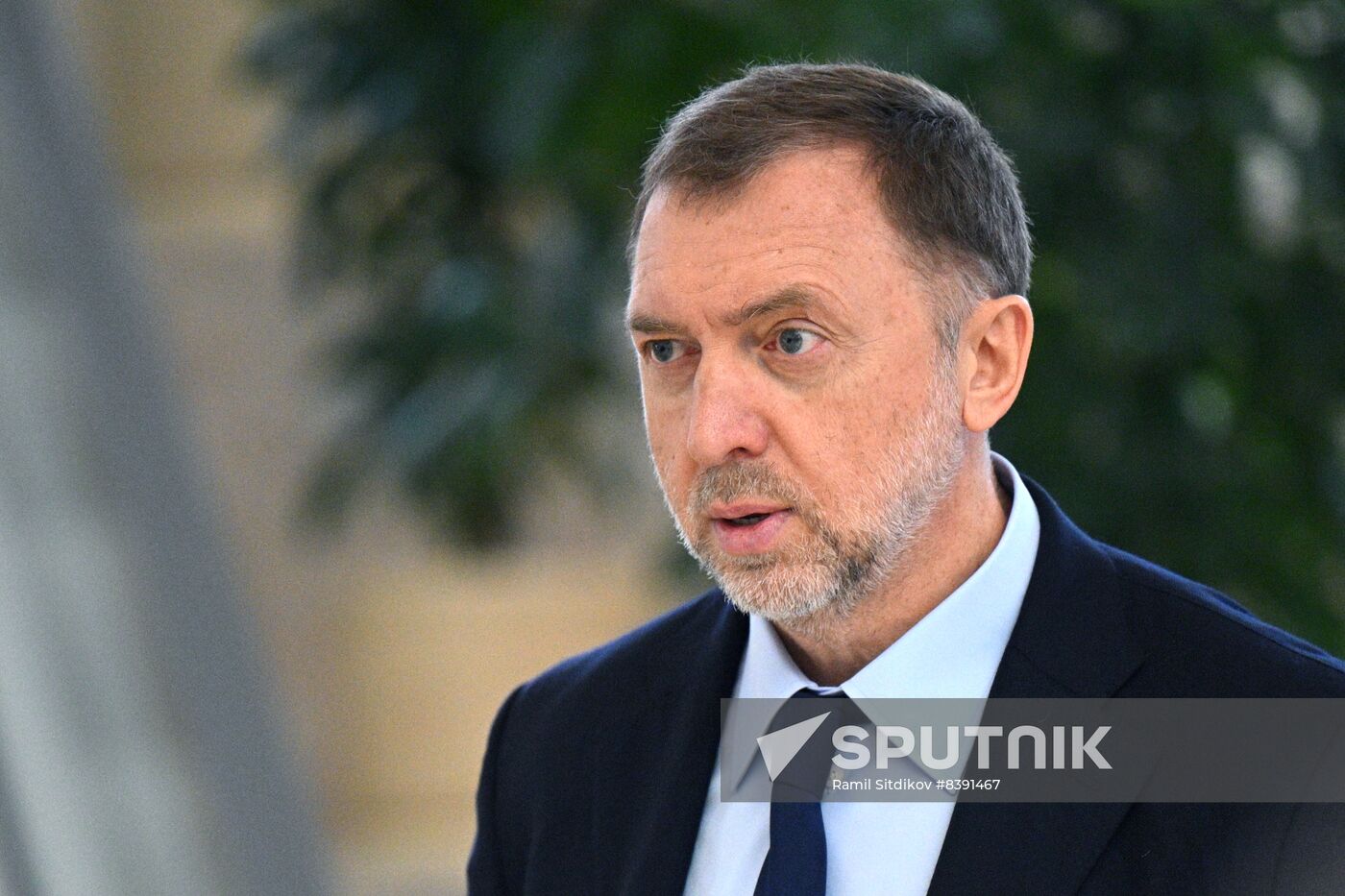 Russia Industrialists and Entrepreneurs Union Congress