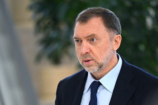 Russia Industrialists and Entrepreneurs Union Congress
