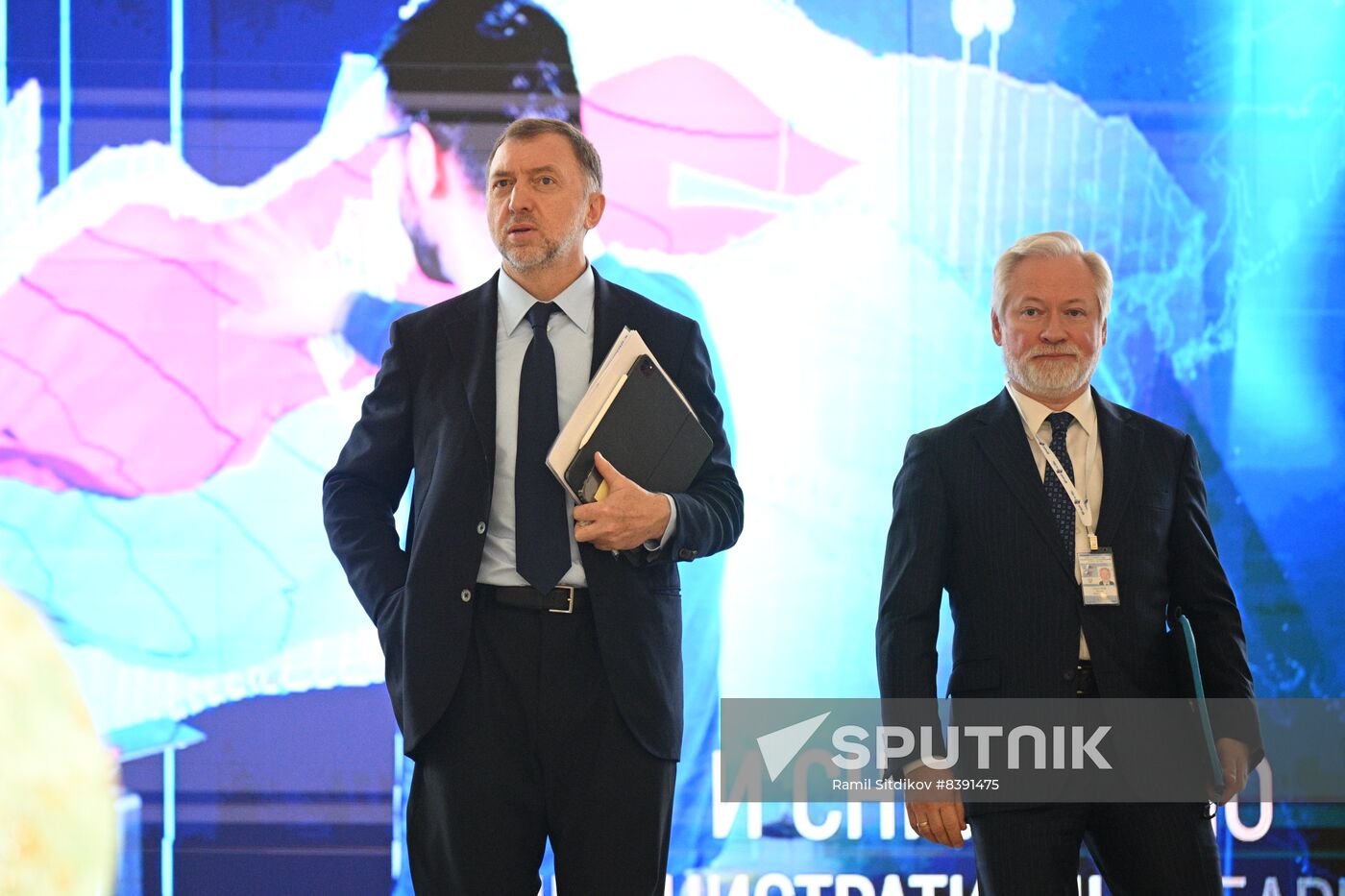 Russia Industrialists and Entrepreneurs Union Congress