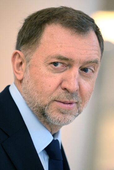 Russia Industrialists and Entrepreneurs Union Congress