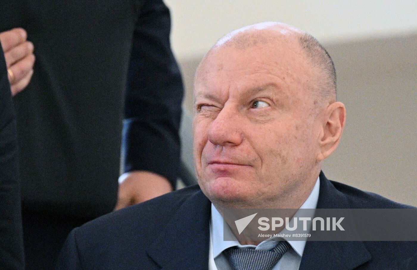Russia Industrialists and Entrepreneurs Union Congress