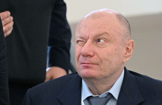 Russia Industrialists and Entrepreneurs Union Congress