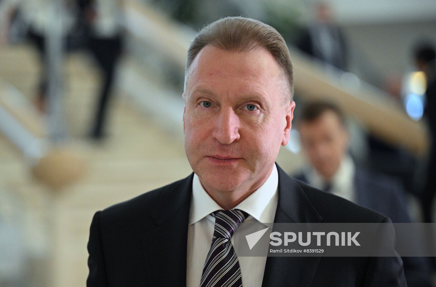 Russia Industrialists and Entrepreneurs Union Congress