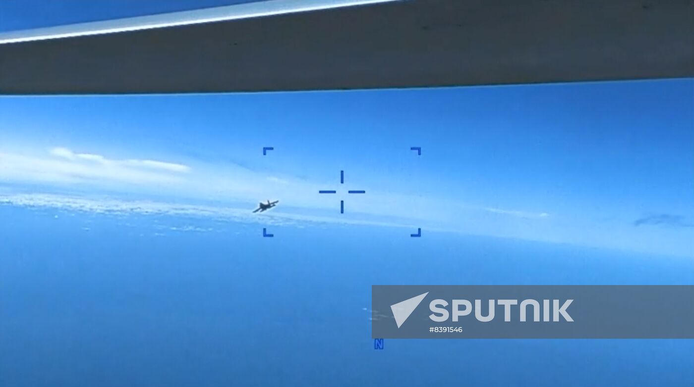 Black Sea US Drone Crash