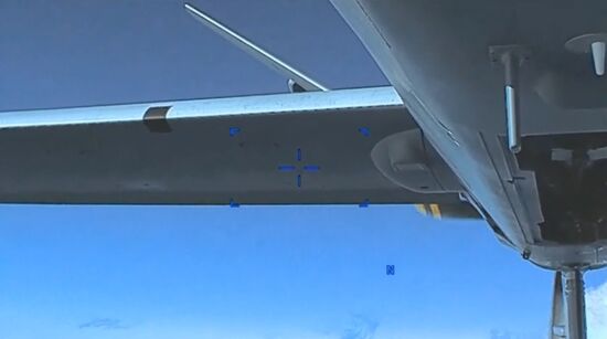 Black Sea US Drone Crash