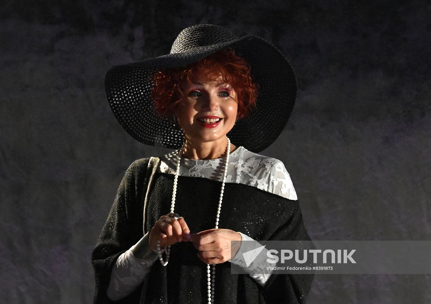 Russia Theatre Old Fashioned Comedy