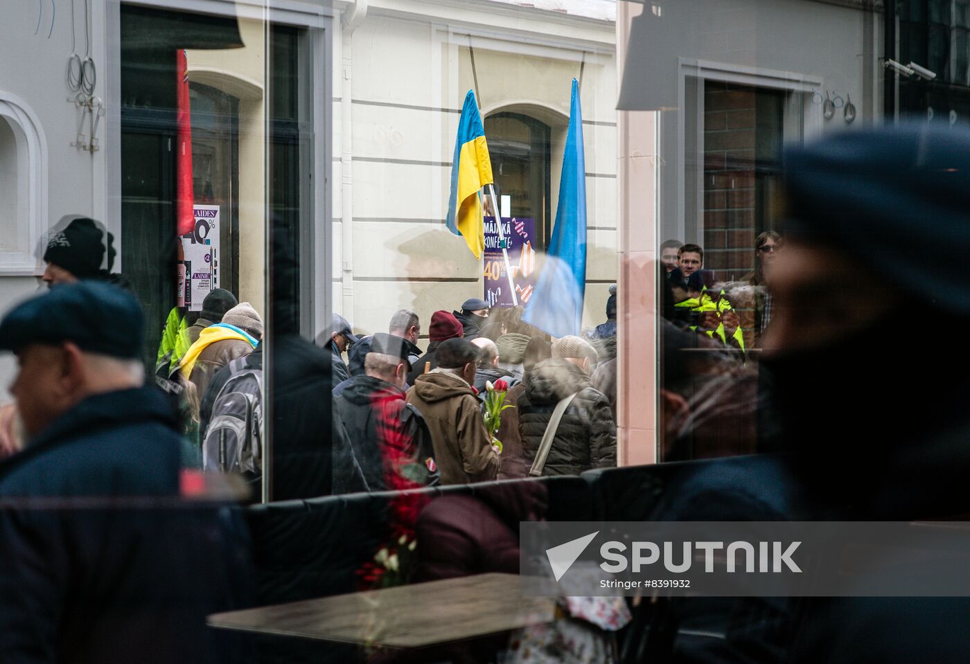 Latvia WWII Legionnaires Remembrance Day