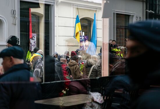 Latvia WWII Legionnaires Remembrance Day