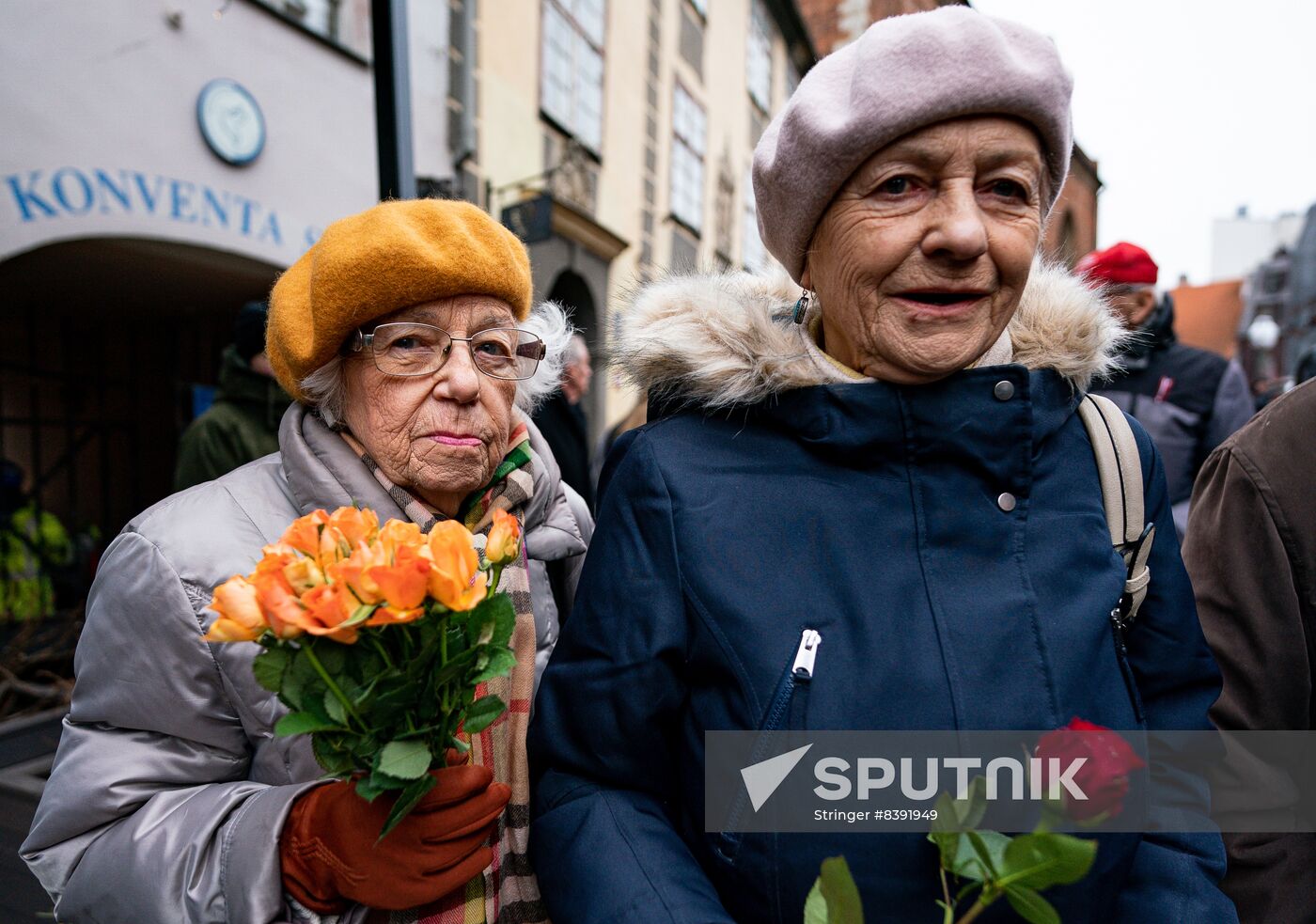 Latvia WWII Legionnaires Remembrance Day