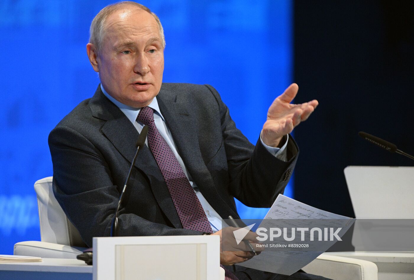 Russia Industrialists and Entrepreneurs Union Congress
