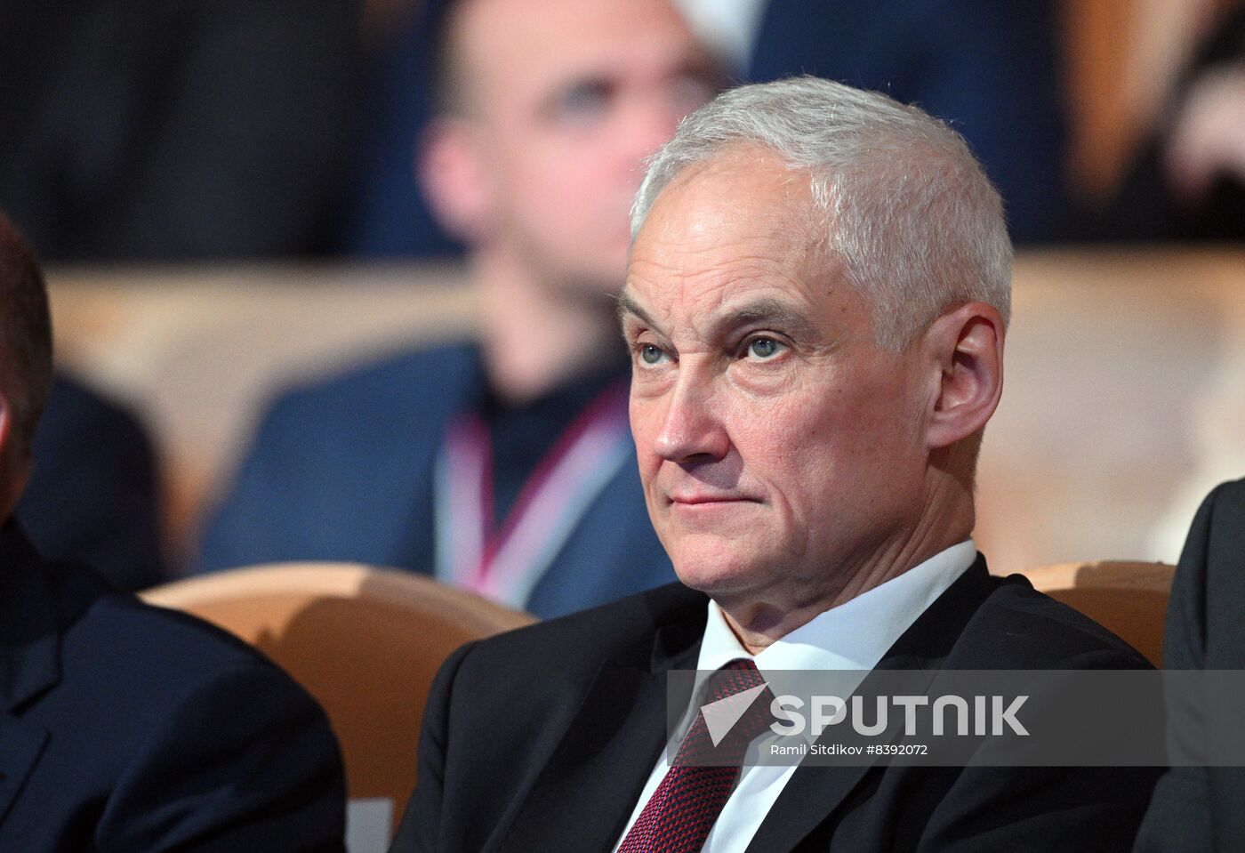 Russia Industrialists and Entrepreneurs Union Congress