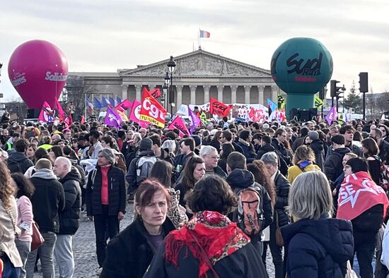 France Protests